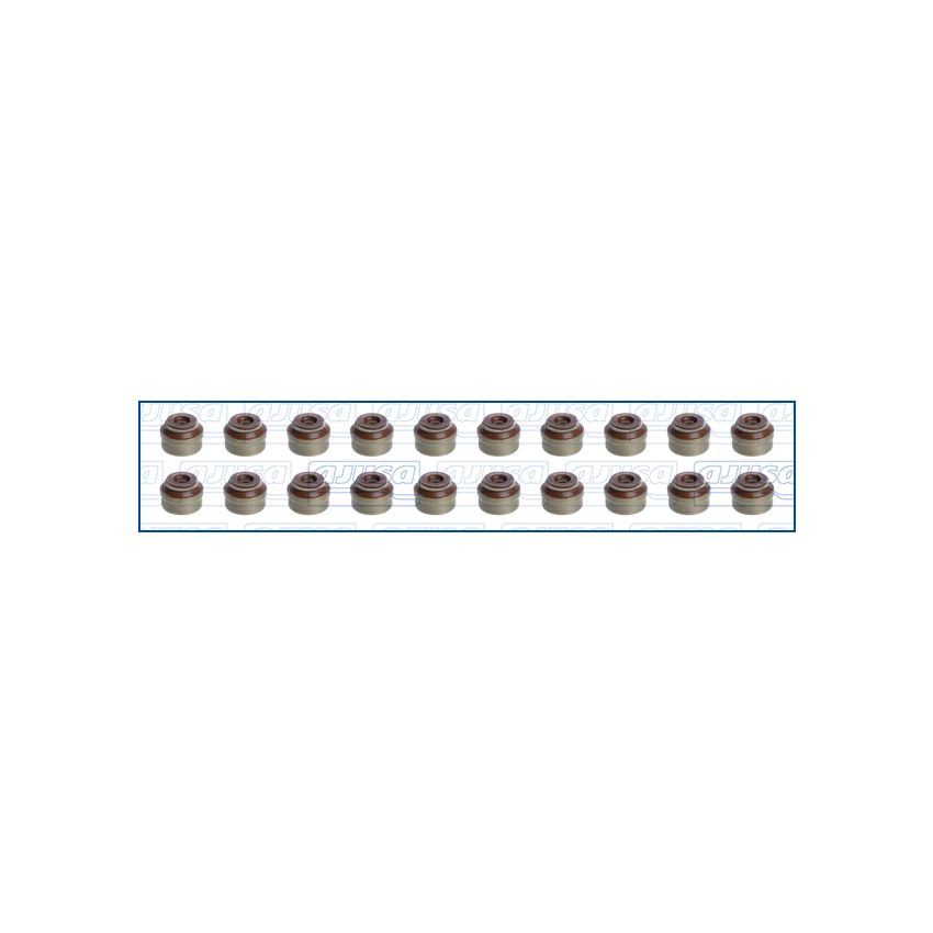 KOMPLET USZCZELNIACZY ZAWOROWYCH AJUSA 57040800 VOLVO 1.6-2.9 95-