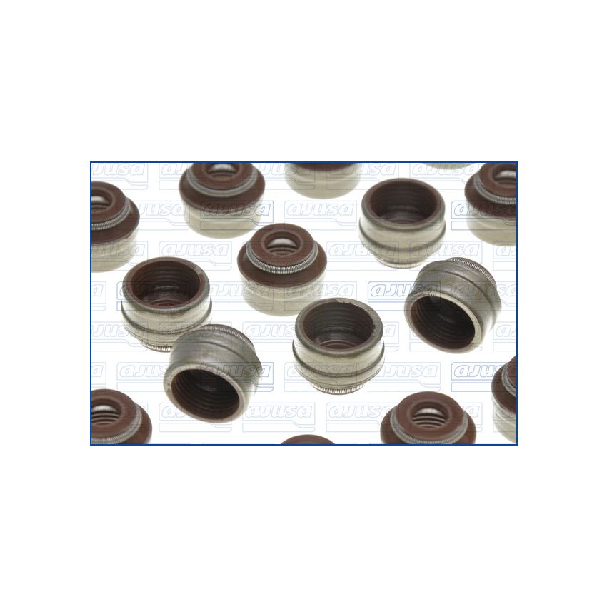 KOMPLET USZCZELNIACZY ZAWOROWYCH AJUSA 57040800 VOLVO 1.6-2.9 95-