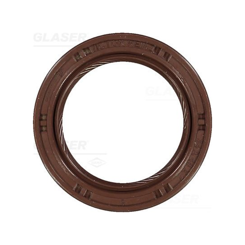 USZCZELNIACZ WAŁU PRZÓD SIMMERRING GLASER P93275-01 HYUNDAI 1.0-1.4 08-