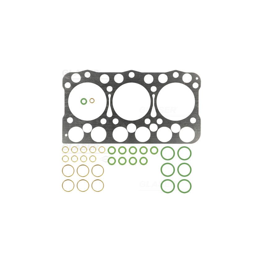 USZCZELKA GŁOWICY GLASER H50382-00 VOLVO D60 74-