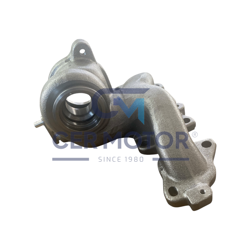 OBUDOWA TURBO CER A14468 TD02H2