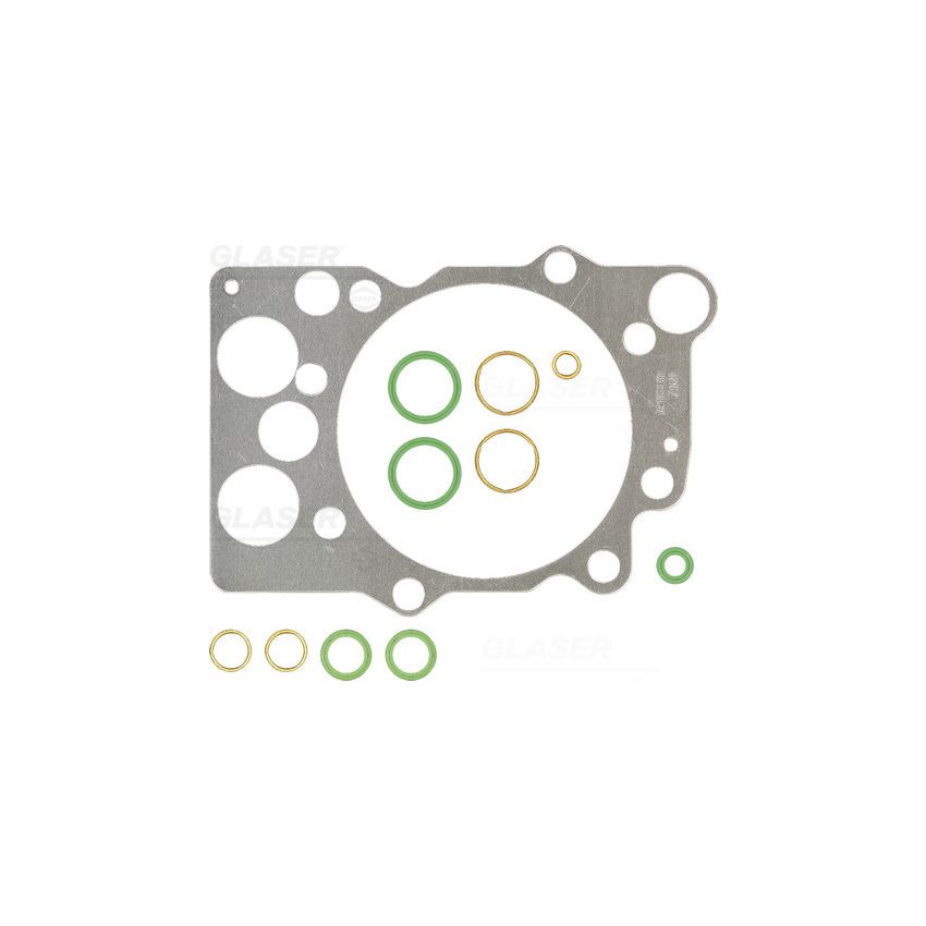 USZCZELKA GŁOWICY GLASER H50386-00 VOLVO TD122 87-