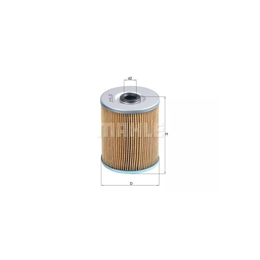 FILTR OLEJU KNEHT HX80 SC DC9 04-19