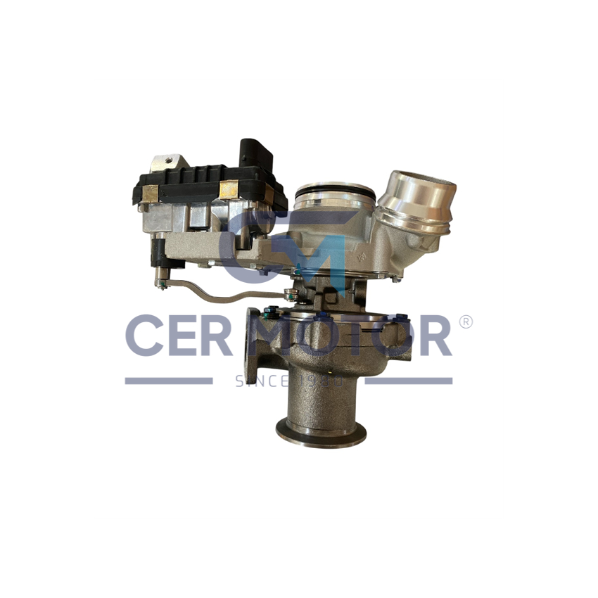 TURBOSPRĘŻARKA CER 60481 BMW 2.0D 03-