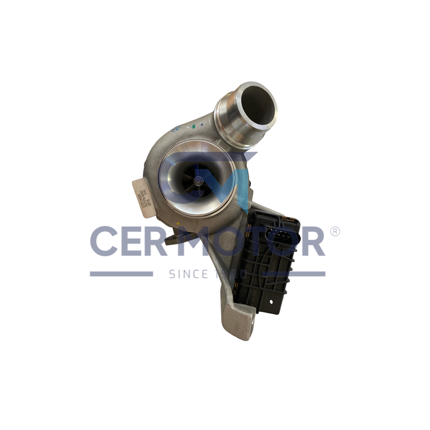 TURBOSPRĘŻARKA CER 60481 BMW 2.0D 03-