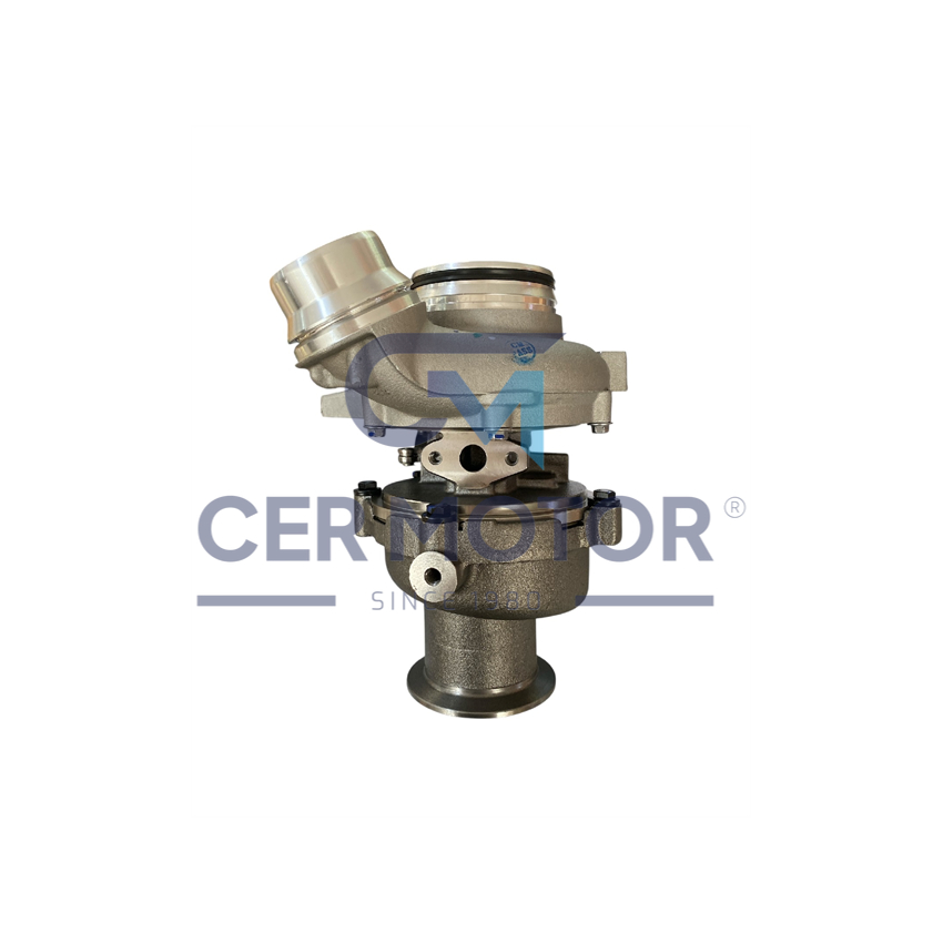 TURBOSPRĘŻARKA CER 60481 BMW 2.0D 03-