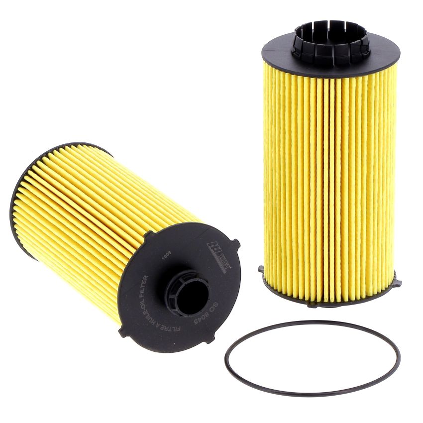FILTR OLEJU HIFI SO8045 IVECO F2CFE611 17-