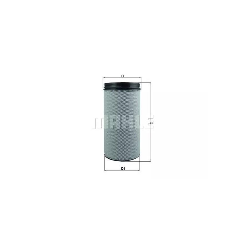 FILTR POWIETRZA KNEHT LXS300 RENAULT DTI13 05-13