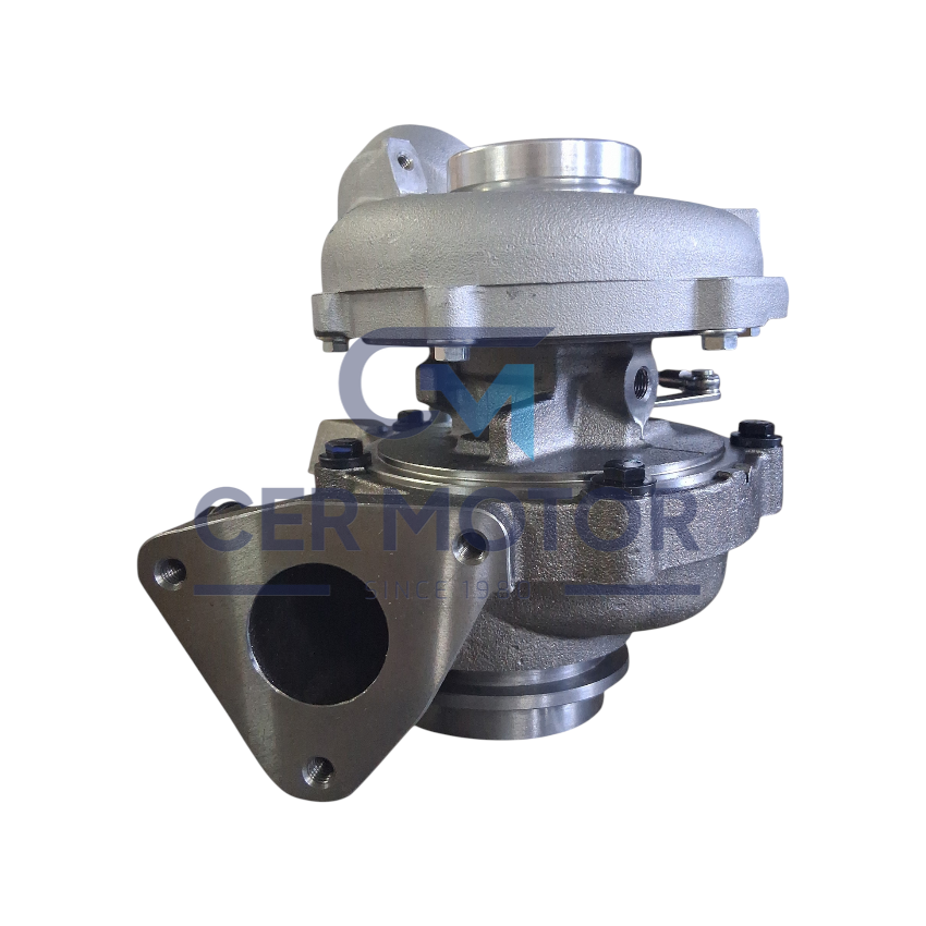 TURBOSPRĘŻARKA CER 60483 MERCEDES 2.2CDI 02-