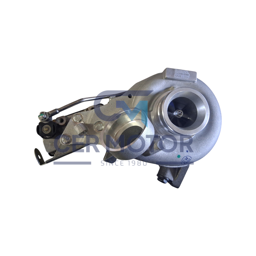 TURBOSPRĘŻARKA CER 60483 MERCEDES 2.2CDI 02-