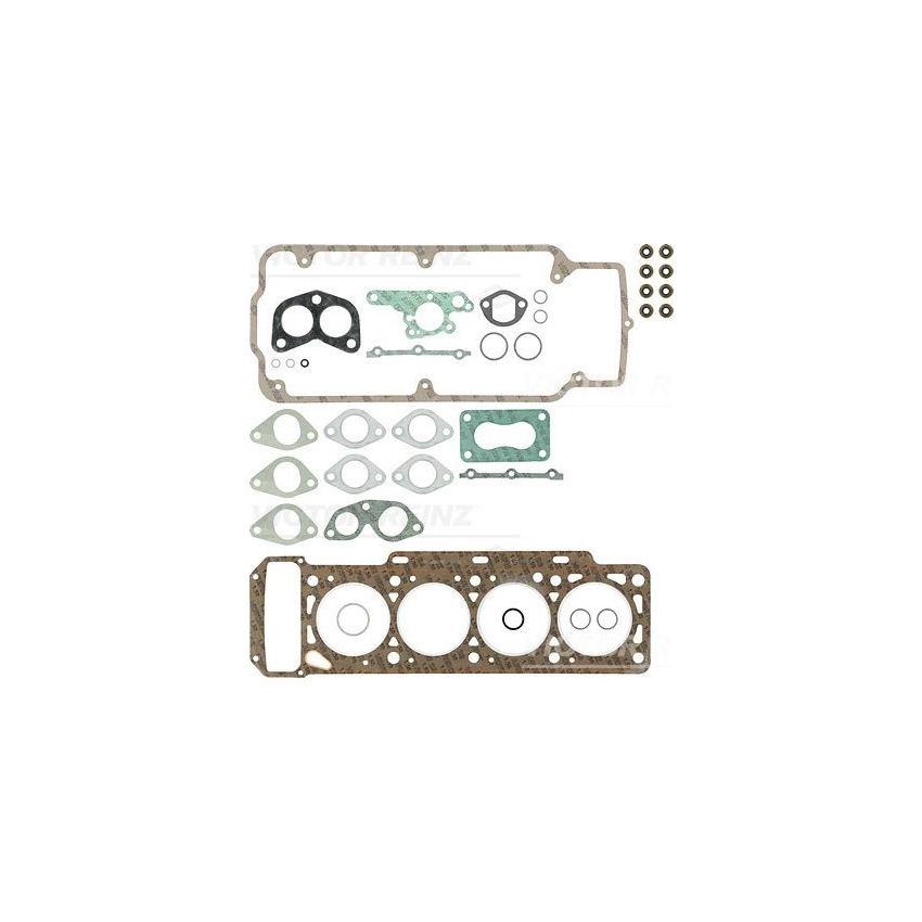 KOMPLET USZCZELEK GŁOWICY VICTOR REINZ 02-24185-04 BMW 1.5-1.6 62-80