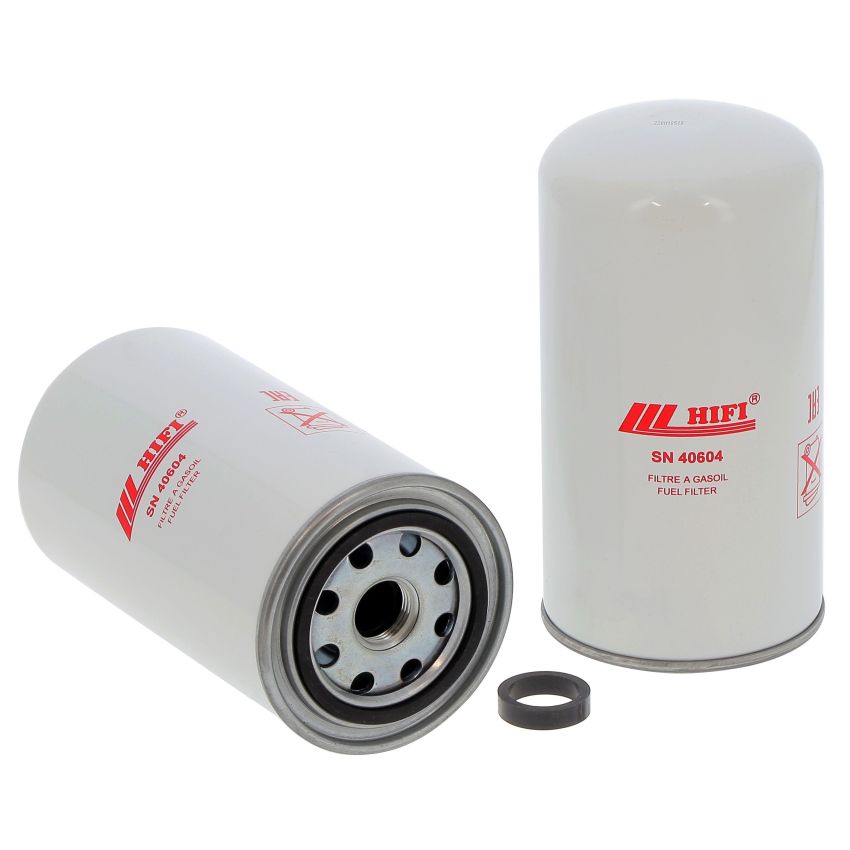 FILTR PALIWA HIFI SN40604 CUMMINS QSC