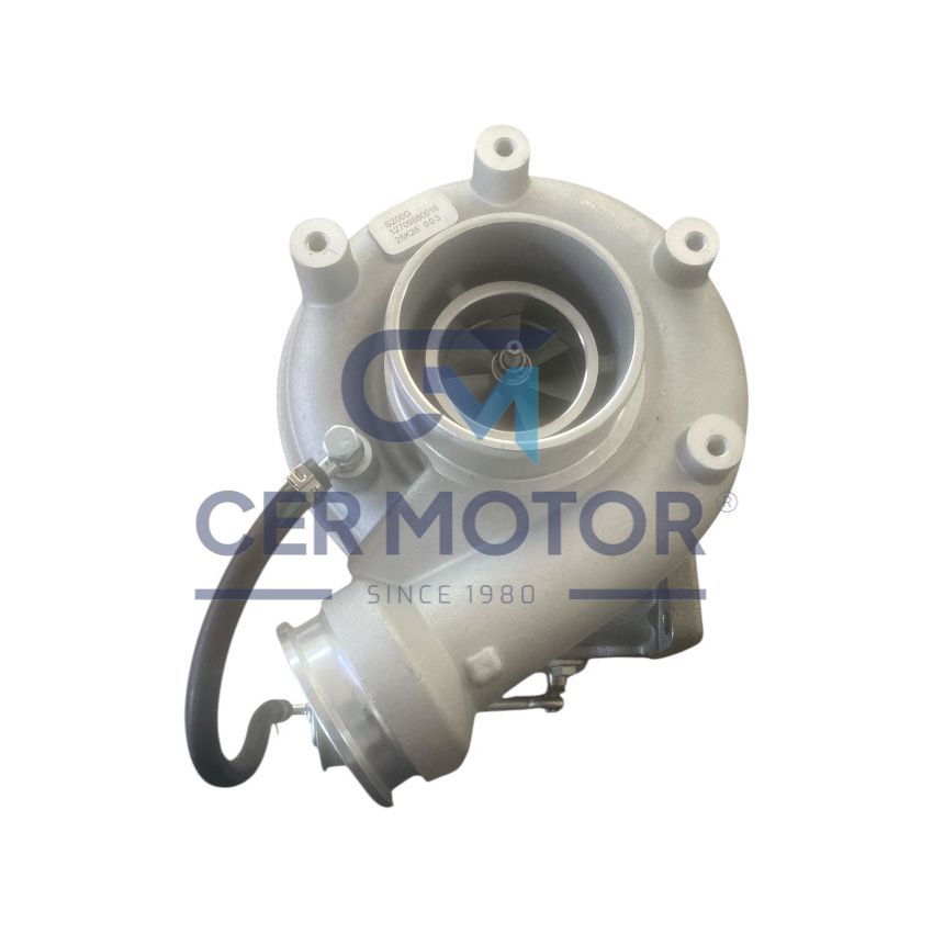 TURBOSPRĘŻARKA CER 60495 DEUTZ TCD2013 07-