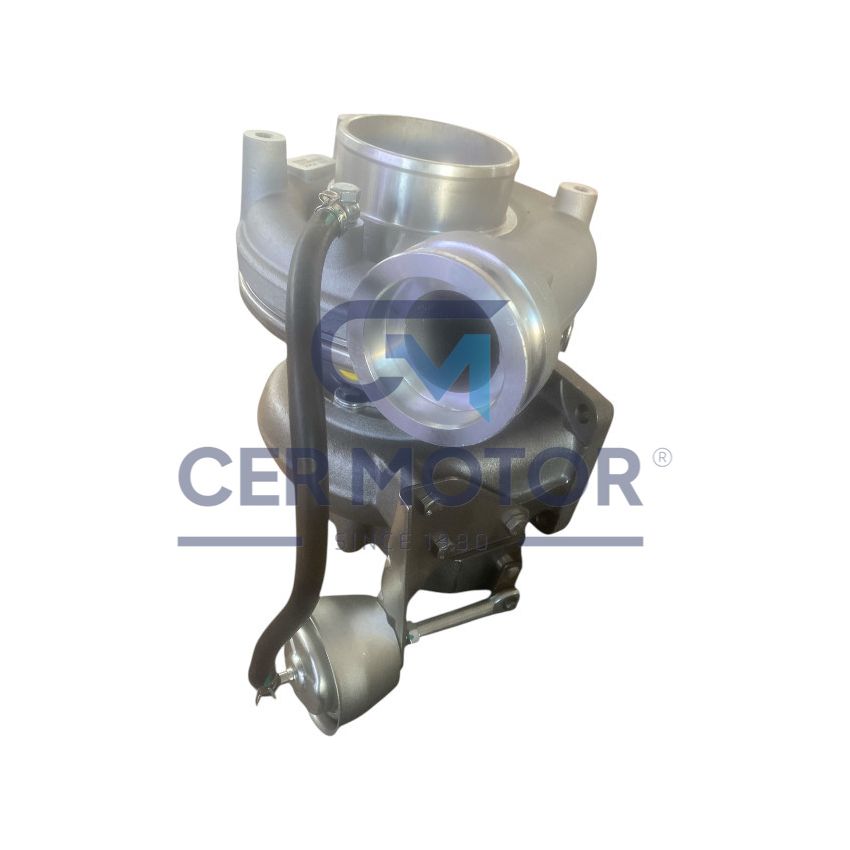 TURBOSPRĘŻARKA CER 60495 DEUTZ TCD2013 07-