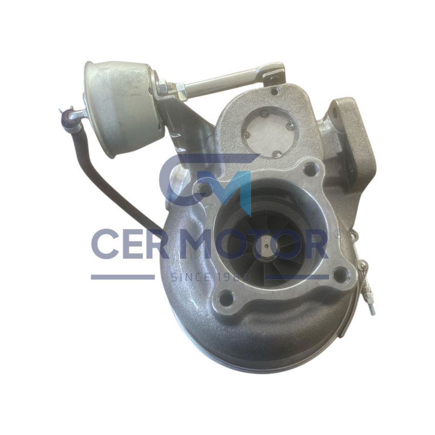 TURBOSPRĘŻARKA CER 60495 DEUTZ TCD2013 07-