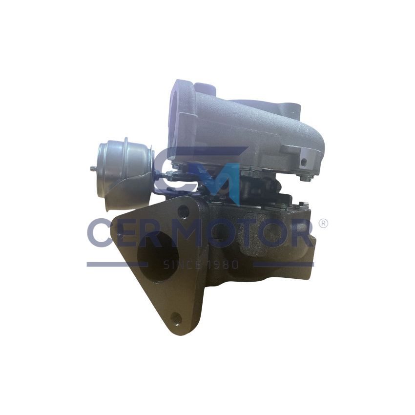 TURBOSPRĘŻARKA CER 60497 NISSAN 2.5TDi 05-