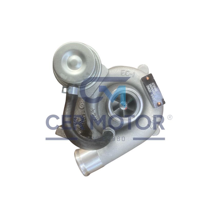 TURBOSPRĘŻARKA CER 60509 PERKINS 1103A 05-