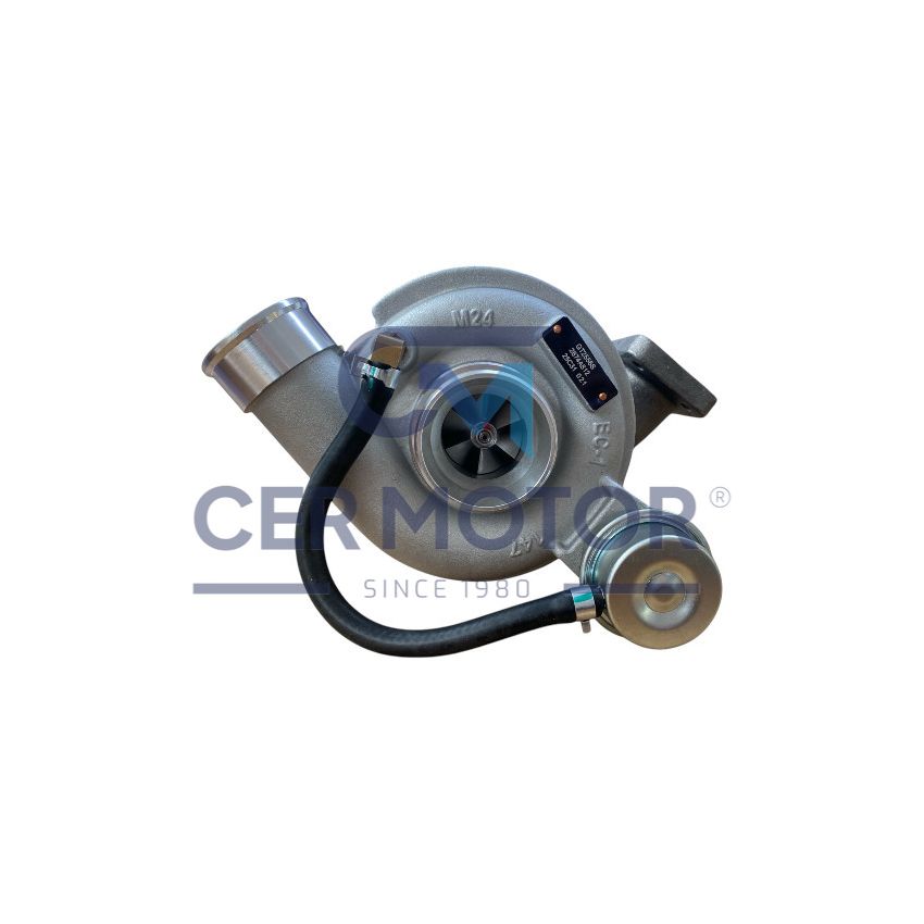 TURBOSPRĘŻARKA CER 60511 PERKINS 4.4D 03-