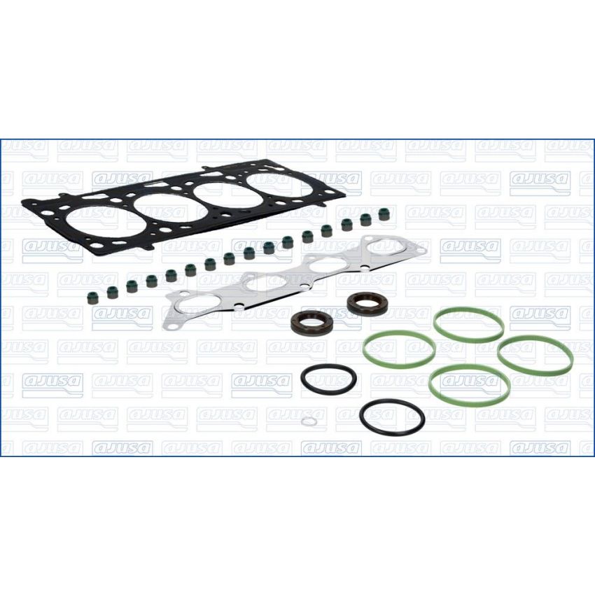 KOMPLET USZCZELEK GŁOWICY AJUSA 52178100 VW 1390cc GOLF 16V 97-