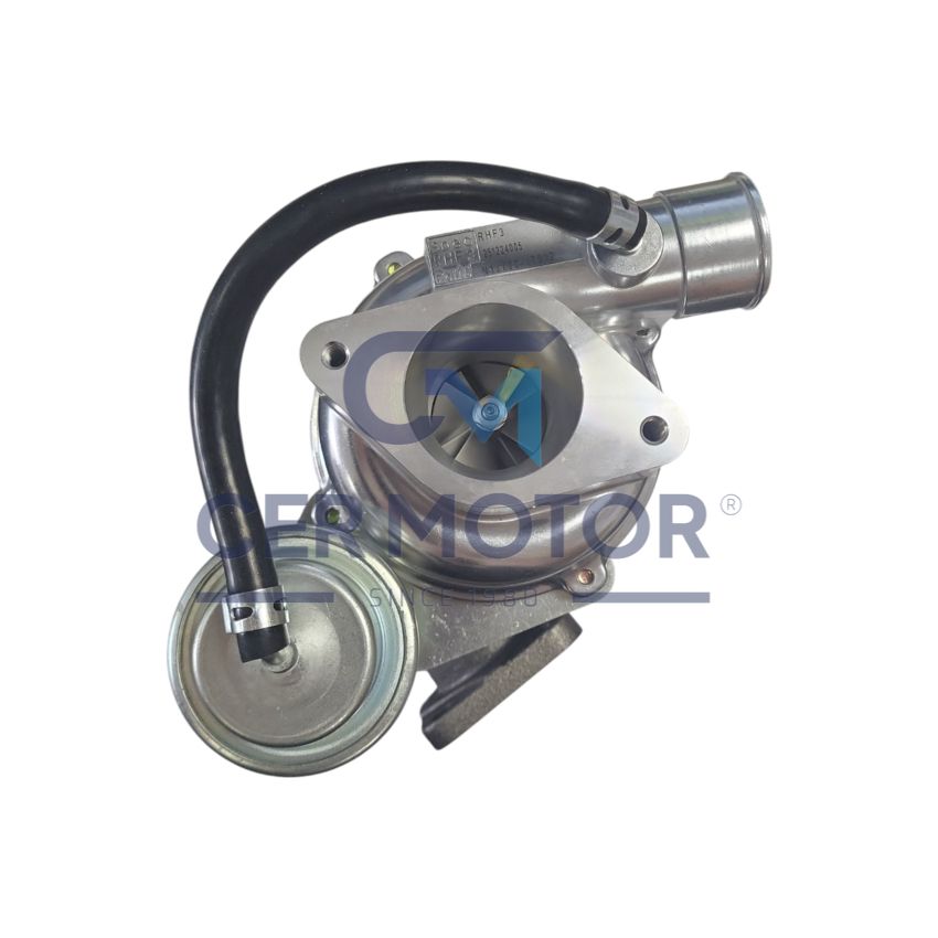 TURBOSPRĘŻARKA CER 60519 KUBOTA V2003T