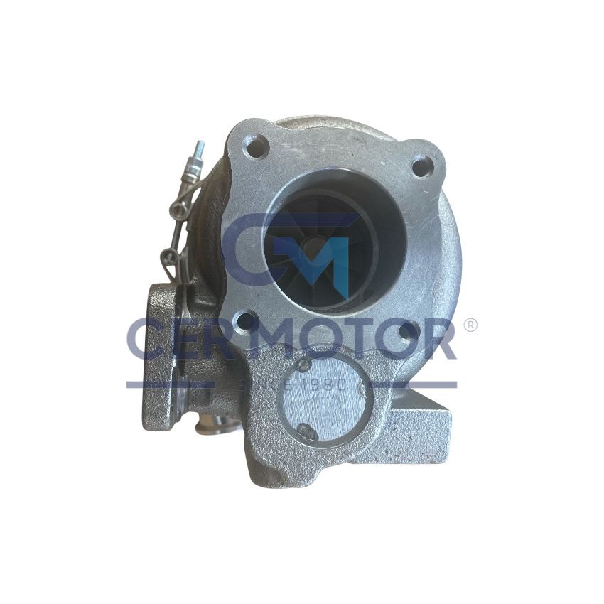TURBOSPRĘŻARKA CER 60520 DEUTZ TCD2012 07-