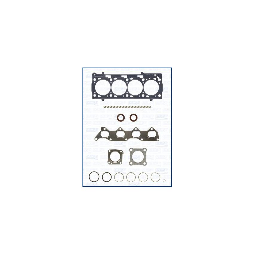 KOMPLET USZCZELEK GŁOWICY AJUSA 52194200 VW 1390cc POLO 16V 97-