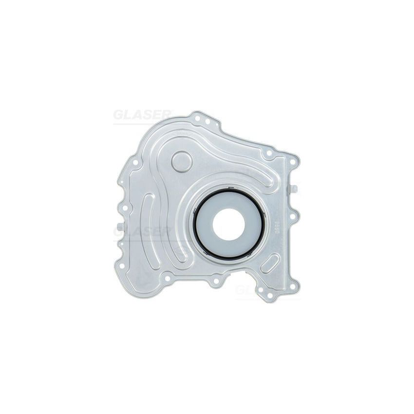 USZCZELNIACZ WAŁU TYŁ SIMMERRING GLASER P93952-01 OPEL 1.2 19-
