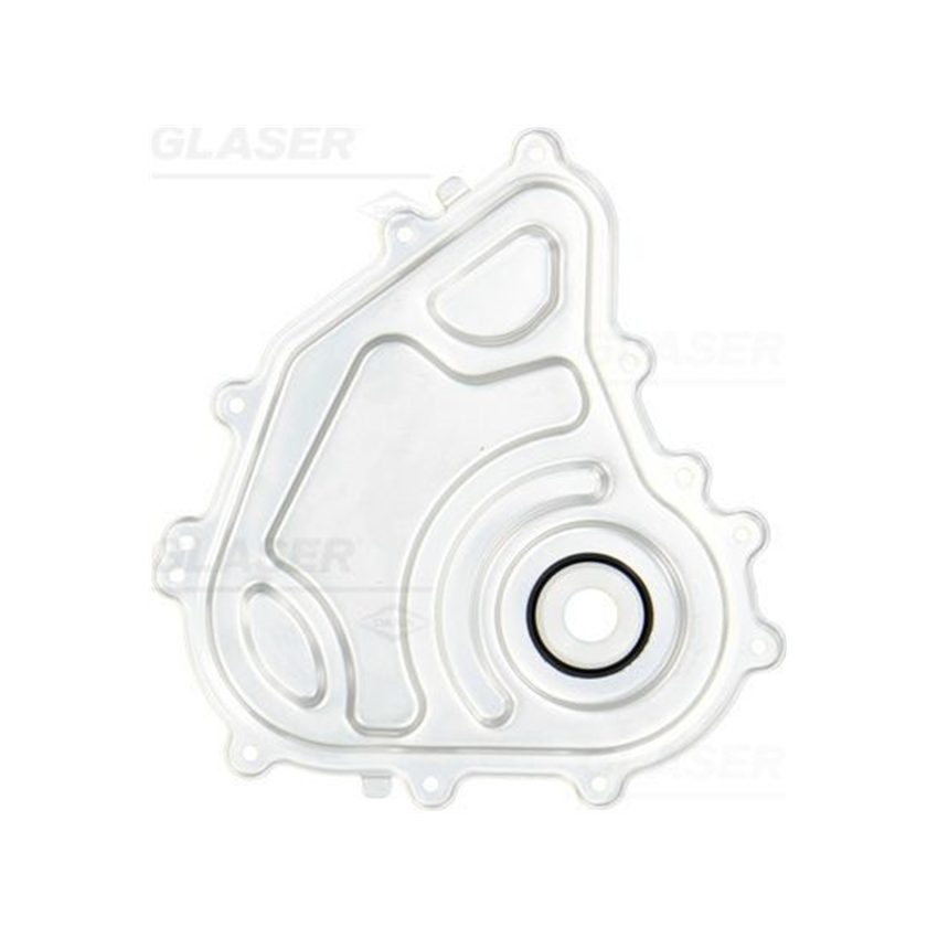 USZCZELNIACZ WAŁU PRZÓD SIMMERRING GLASER P93951-01 OPEL 1.2 19-