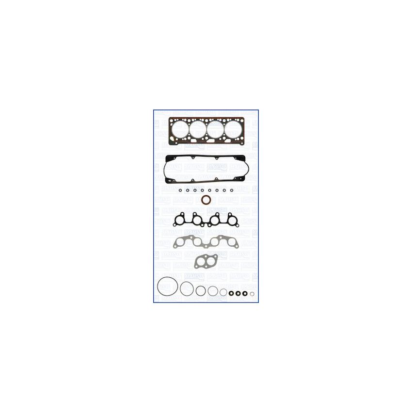 KOMPLET USZCZELEK GŁOWICY AJUSA 52162200 VW 1598cc ABU 94-