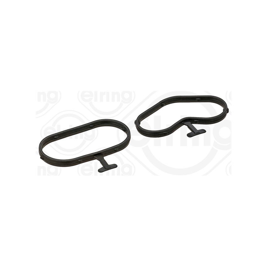 KOMPLET USZCZELEK CHŁODNICY OLEJU ELRING 642490 RENAULT 0.9-1.3 12-