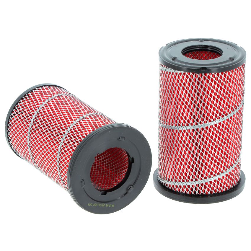 FILTR POWIETRZA HIFI SA8145 NISSAN 2.5 01-10