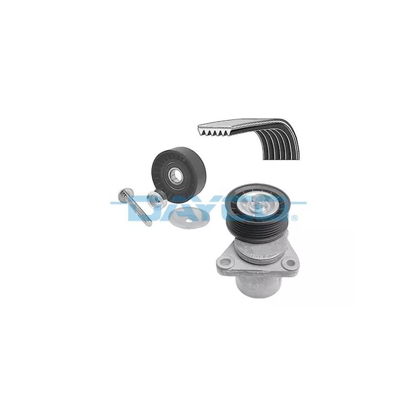 KOMPLET PASKA WIELOROWKOWEGO DAYCO KPV1224 FORD 2.0 06-15