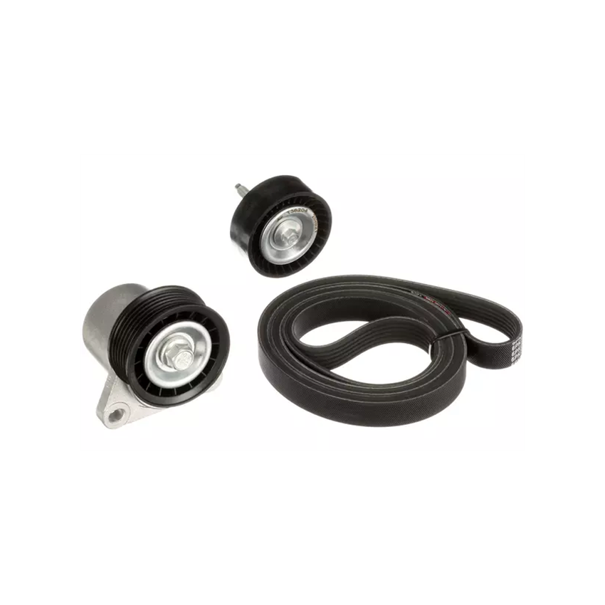KOMPLET PASKA WIELOROWKOWEGO GATES K016PK2198 FORD 2.0 06-15