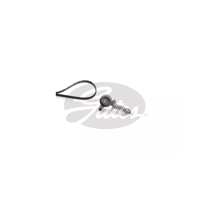 KOMPLET PASKA WIELOROWKOWEGO GATES K016PK1390XS CHEVROLT 1.2-1.4 11-