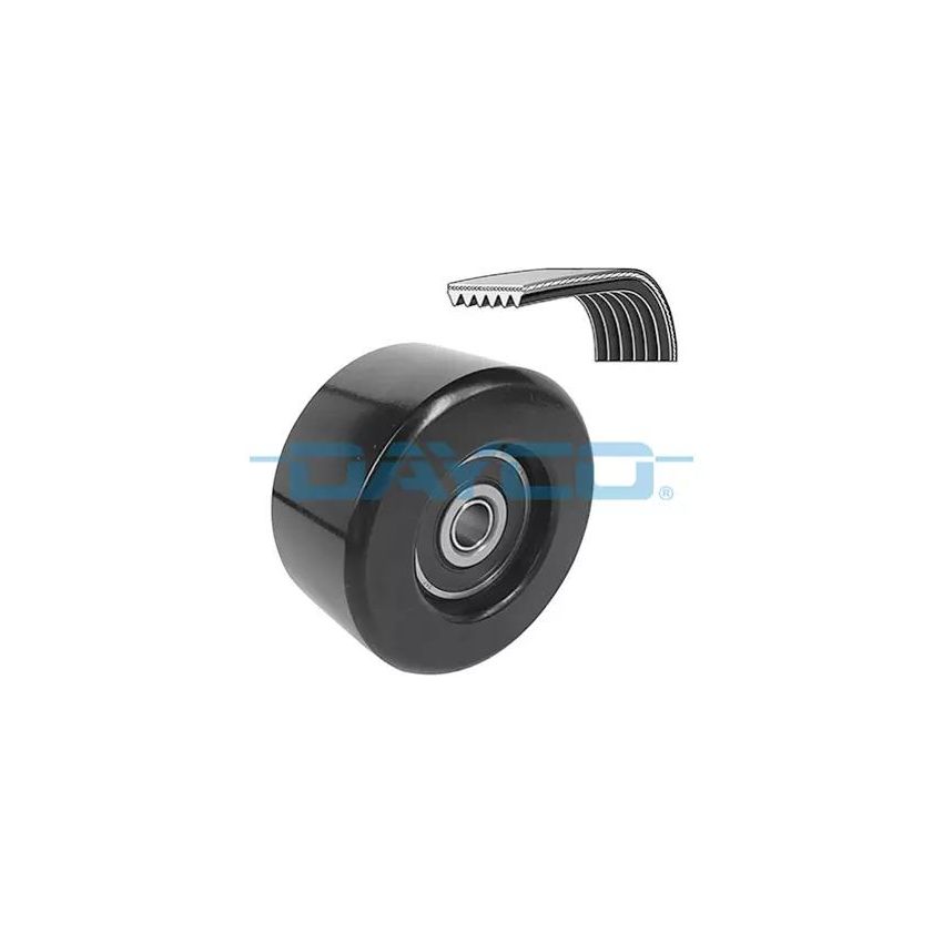 KOMPLET PASKA WIELOROWKOWEGO DAYCO KPV1226 NISSAN 1.6 09-12