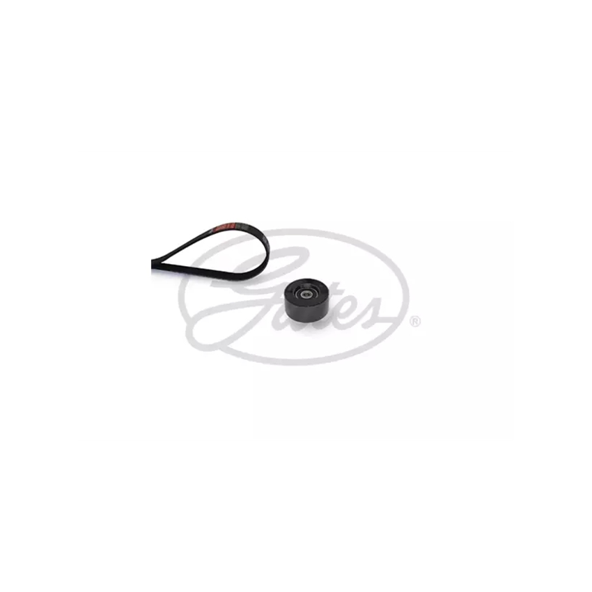 KOMPLET PASKA WIELOROWKOWEGO GATES K017PK1140 NISSAN 1.6 09-12