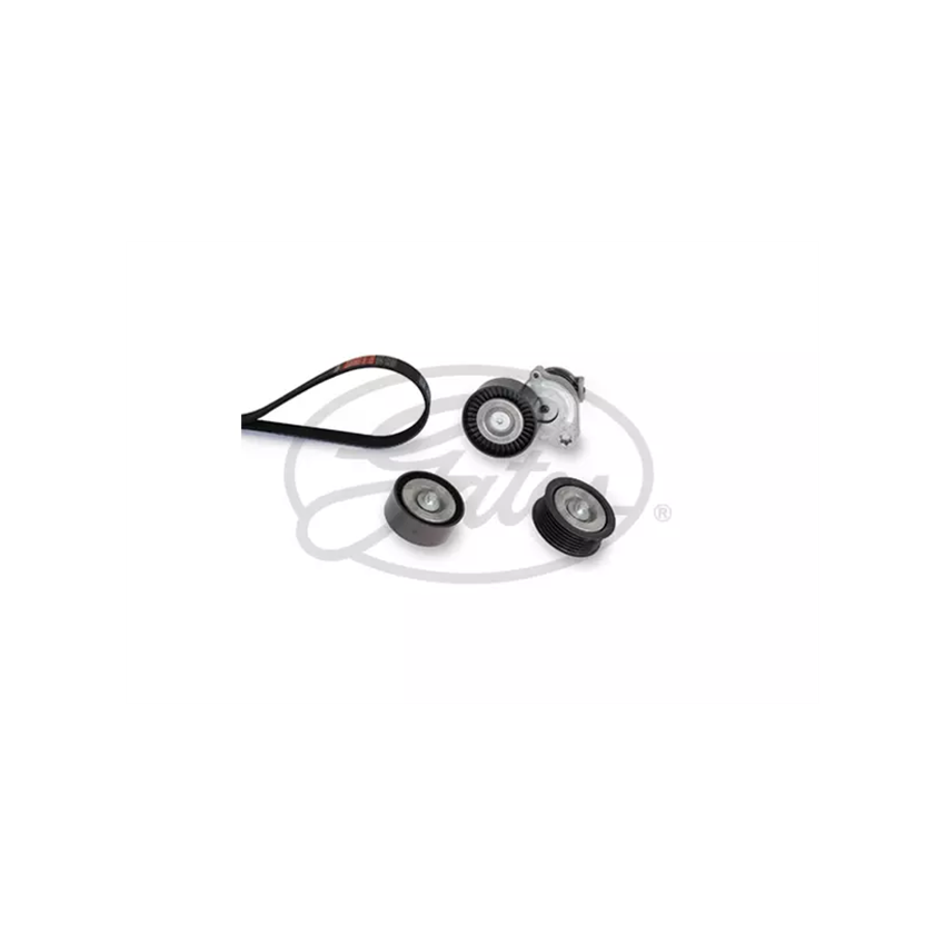 KOMPLET PASKA WIELOROWKOWEGO GATES K056PK2315 MERCEDES 1.8 07-16