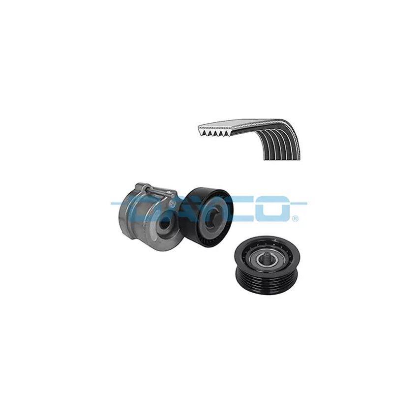 KOMPLET PASKA WIELOROWKOWEGO DAYCO KPV1229 ALFA ROMEO 2.2 16-22