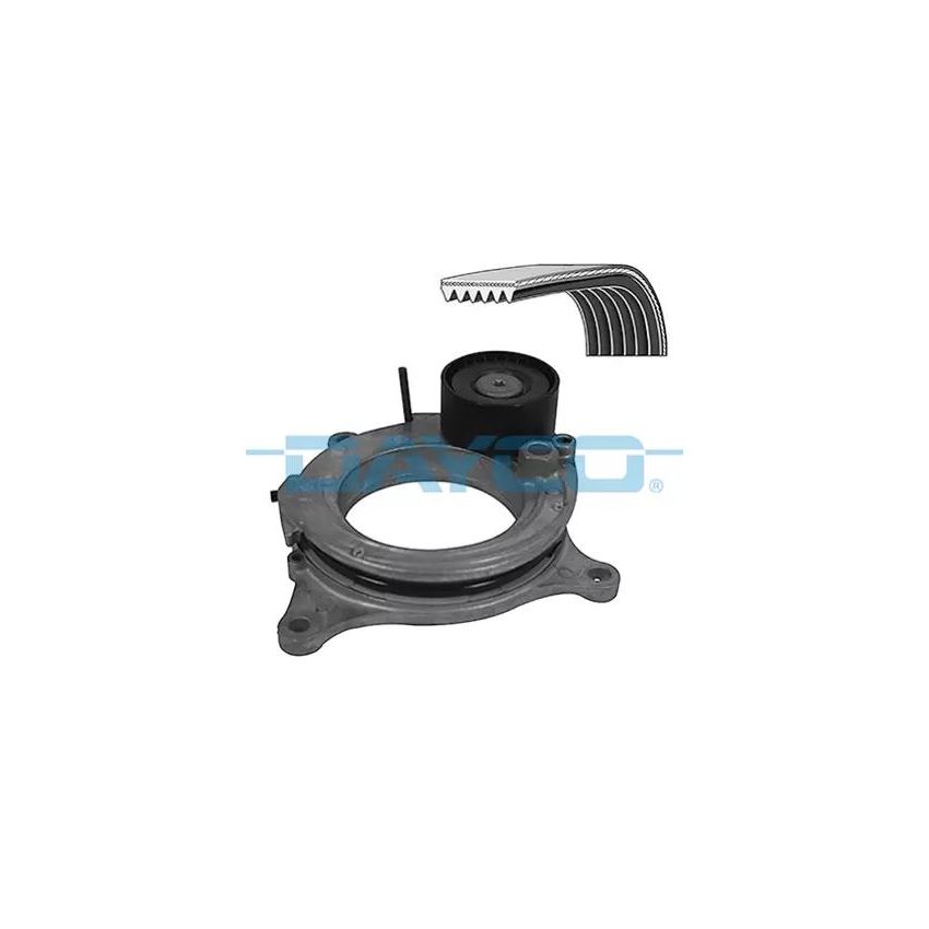 KOMPLET PASKA WIELOROWKOWEGO DAYCO KPV1260 BMW 1.6-3.0 15-22
