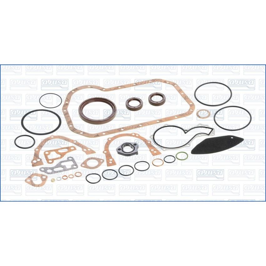KOMPLET USZCZELEK BLOKU AJUSA 54044500 VW 1.5-1.8 85-