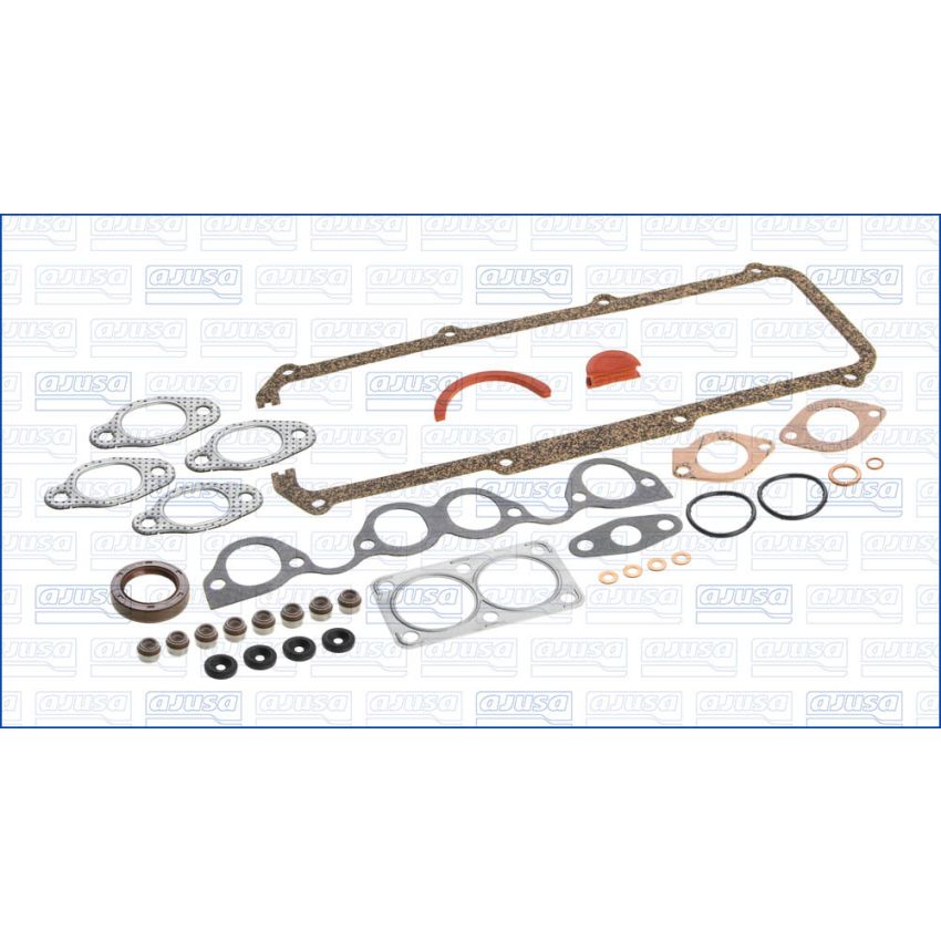KOMPLET USZCZELEK GŁOWICY AJUSA 53001800 VW 1.6D/TD 80-