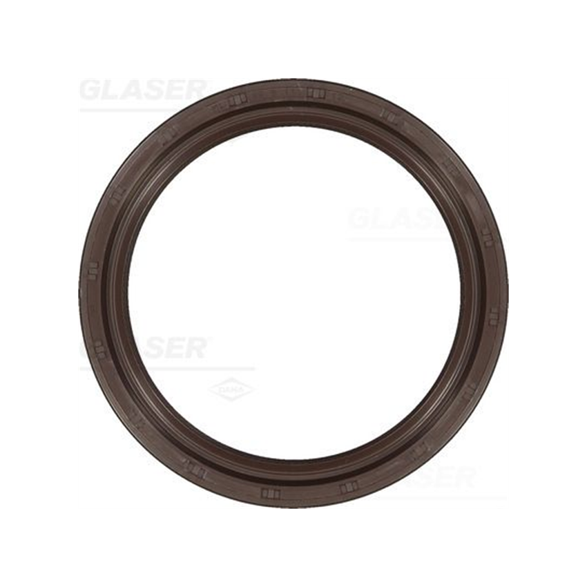 USZCZELNIACZ WAŁU TYŁ SIMMERRING GLASER P77564-01 MITSUBISHI 2.8-3.2 96-
