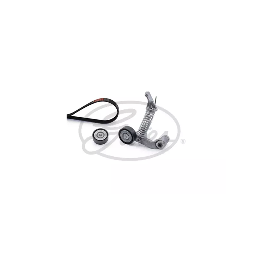 KOMPLET PASKA WIELOROWKOWEGO GATES K035PK1745 MERCEDES 1.8-2.2 11-19