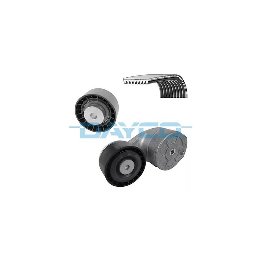 KOMPLET PASKA WIELOROWKOWEGO DAYCO KPV192HD SCANIA DC9 04-19