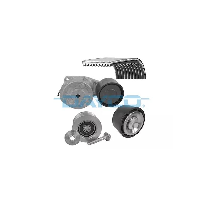 KOMPLET PASKA WIELOROWKOWEGO DAYCO KPV199HD SCANIA DC16 12-19