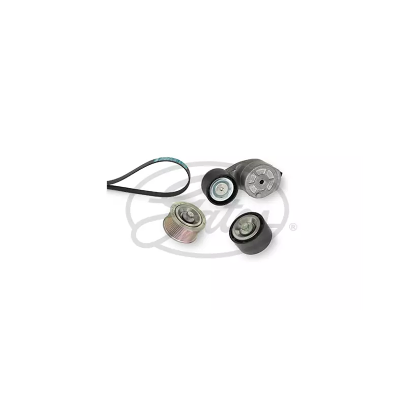 KOMPLET PASKA WIELOROWKOWEGO GATES K0210PK1570HD SCANIA DC16 12-19