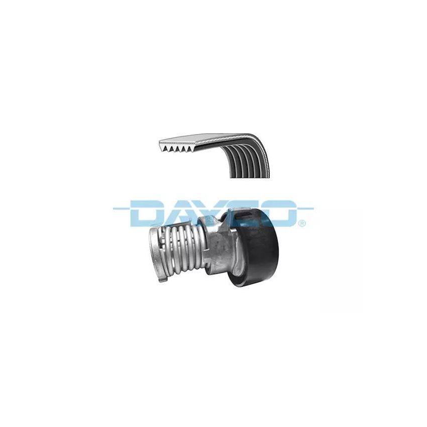 KOMPLET PASKA WIELOROWKOWEGO DAYCO KPV335 VW 1.4-1.6 96-15