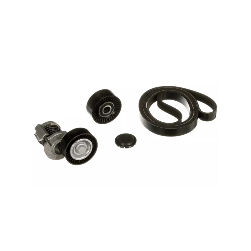 KOMPLET PASKA WIELOROWKOWEGO GATES K016PK1580XS VW 2.0 04-17