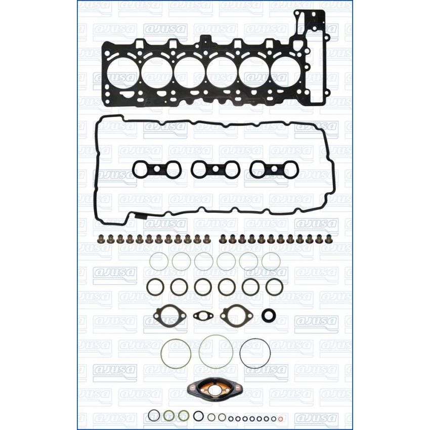 KOMPLET USZCZELEK GŁOWICY AJUSA 52439200 BMW 24V 3.0 06-16
