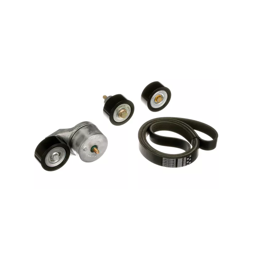 KOMPLET PASKA WIELOROWKOWEGO GATES K018PK2058HD DAF MX13 13-17